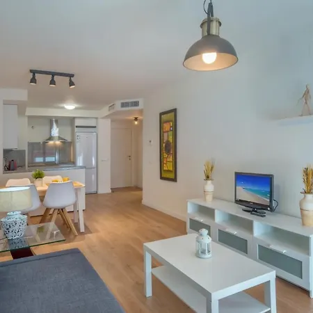Malagasuite Heart Of Appartement Fuengirola