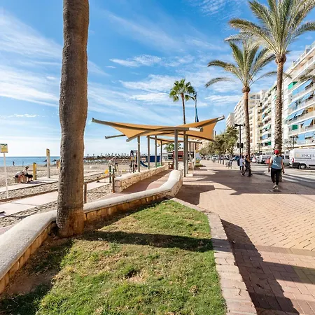 Malagasuite Heart Of Appartement Fuengirola