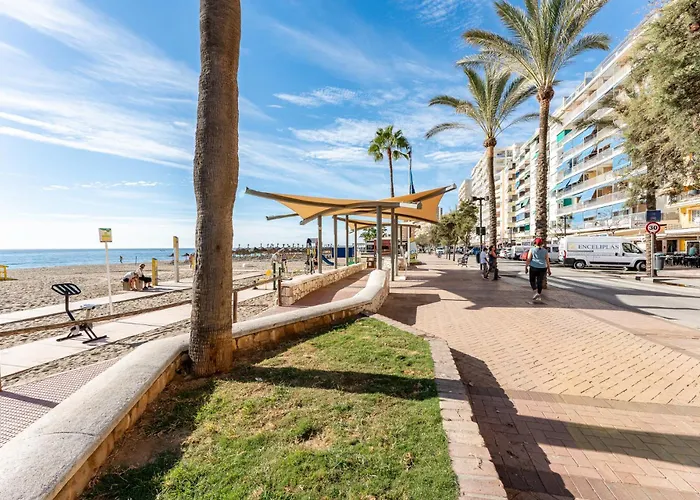 Malagasuite Heart Of Appartement Fuengirola