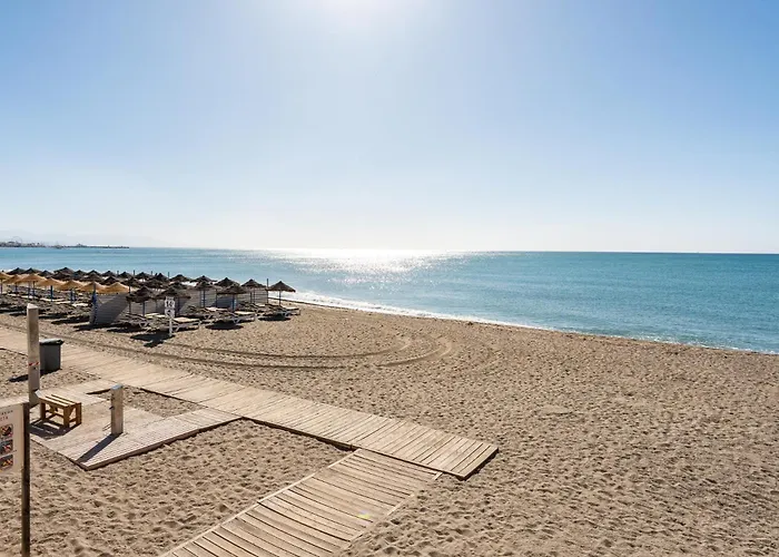 Malagasuite Heart Of Appartement Fuengirola