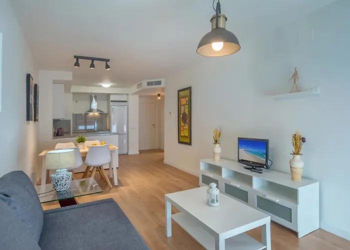 Malagasuite Heart Of Appartement Fuengirola